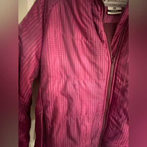 Columbia-Women’s Interchange Titanium Puffer Coat-XLARGE - Picture 3 of 4